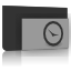 open, document, recent, paper, File DarkSlateGray icon