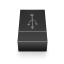 usb pendrive, unmount Black icon