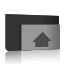 Home, Building, house, Gnome, homepage DarkSlateGray icon