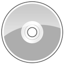 save, disc, Disk, Cd LightSlateGray icon