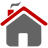 Home, house, homepage, Building Icon