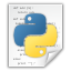 document, Python, File, Text WhiteSmoke icon