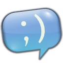 Kopete CornflowerBlue icon