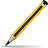 pencil, Pen, paint, writing, Draw, write, Edit DarkSlateGray icon