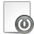 stop, no, cancel, Close, Dialog WhiteSmoke icon