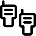 system, talk, Communication, technology, Conversation, wireless Black icon