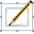 Edit, write, frame, writing LightSteelBlue icon