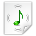 Audio WhiteSmoke icon