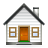 Building, Home, house, homepage Icon