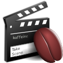 Kaffeine DarkSlateGray icon