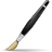 paint brush DarkSlateGray icon