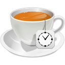 Kteatime, teatimer WhiteSmoke icon