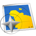 Kgeography Gold icon