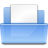 document, paper, File, open LightSkyBlue icon