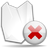 remove, Del, shred, delete, writing, write, Edit WhiteSmoke icon