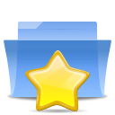 bookmark, Favorite, star, Folder, Favourite LightSkyBlue icon