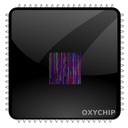 Cpu, processor, Ksim DarkSlateGray icon