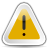 warning, exclamation, Alert, Error, wrong, Dialog Orange icon