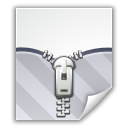 Application, bzip WhiteSmoke icon