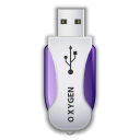 media, Removable, Pendrive, Usb, drive DarkSlateGray icon