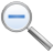 out, zoom Lavender icon