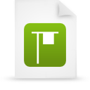 paper, File, green, document WhiteSmoke icon