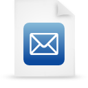 document, File, Blue, paper WhiteSmoke icon