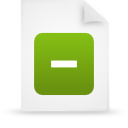 document, green, paper, File WhiteSmoke icon