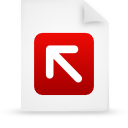 paper, red, File, document WhiteSmoke icon