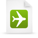 document, File, green, paper WhiteSmoke icon