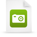 document, File, paper, green WhiteSmoke icon