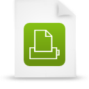 document, File, green, paper WhiteSmoke icon