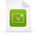 green, File, document, paper WhiteSmoke icon