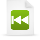 paper, document, green, File WhiteSmoke icon