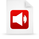 document, red, paper, File WhiteSmoke icon