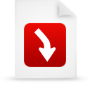 paper, red, File, document WhiteSmoke icon