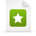 document, paper, green, File WhiteSmoke icon