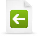 document, green, paper, File WhiteSmoke icon