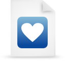 paper, Blue, document, File WhiteSmoke icon