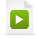 document, green, paper, File WhiteSmoke icon