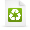 green, File, document, paper WhiteSmoke icon