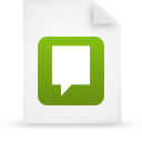 document, green, File, paper WhiteSmoke icon