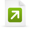 document, green, paper, File WhiteSmoke icon