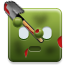 Shovelmonster DarkOliveGreen icon