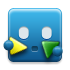 Trism SteelBlue icon