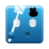 bug SteelBlue icon