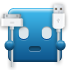 Installer SteelBlue icon