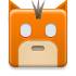 Crashkart DarkOrange icon