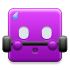 ifitnesspurple MediumOrchid icon