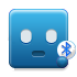 swapbt, Png SteelBlue icon